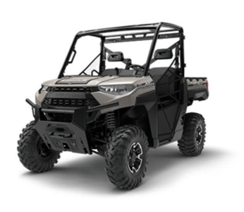 Recalled 2018 Polaris RANGER XP 1000 EPS